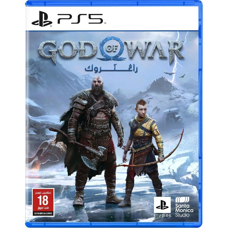 God of war Ragnarok