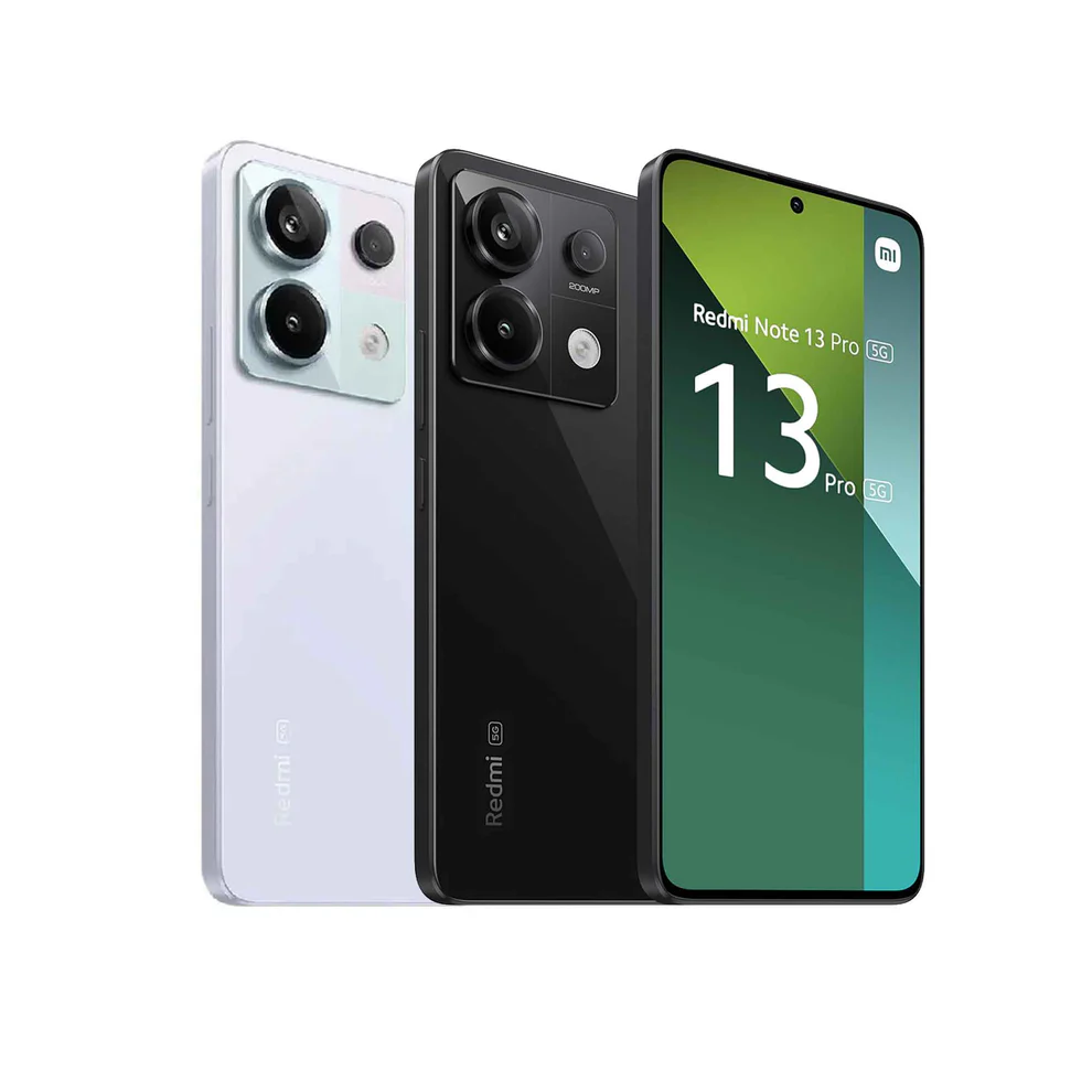 شاومي ريدمي نوت 13 برو 5 جي - رام 12 جيجا بايت - ذاكرة 512 جيجا بايت - أورورا بنفسجي