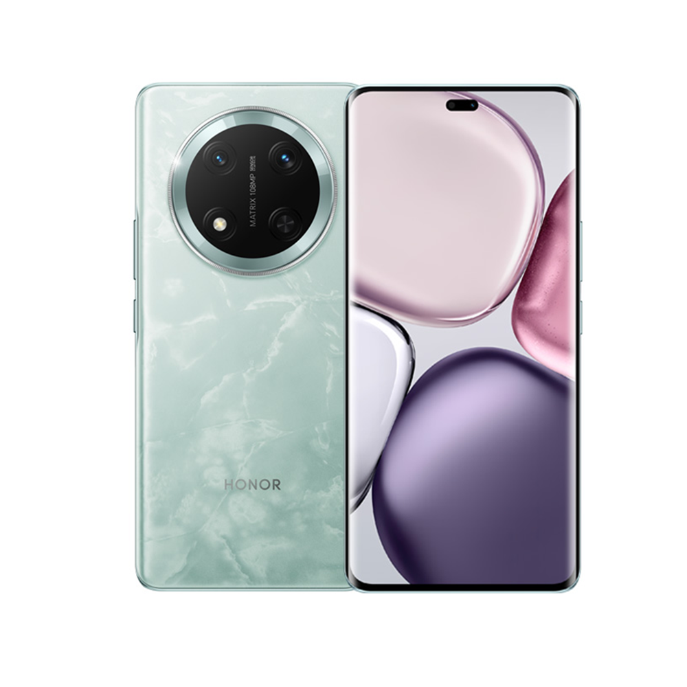 هاتف اكس 9 سي من هونر، شاشة 6.78 بوصة، رام 12 جيجابايت، 256 جيجابايت – أخضر