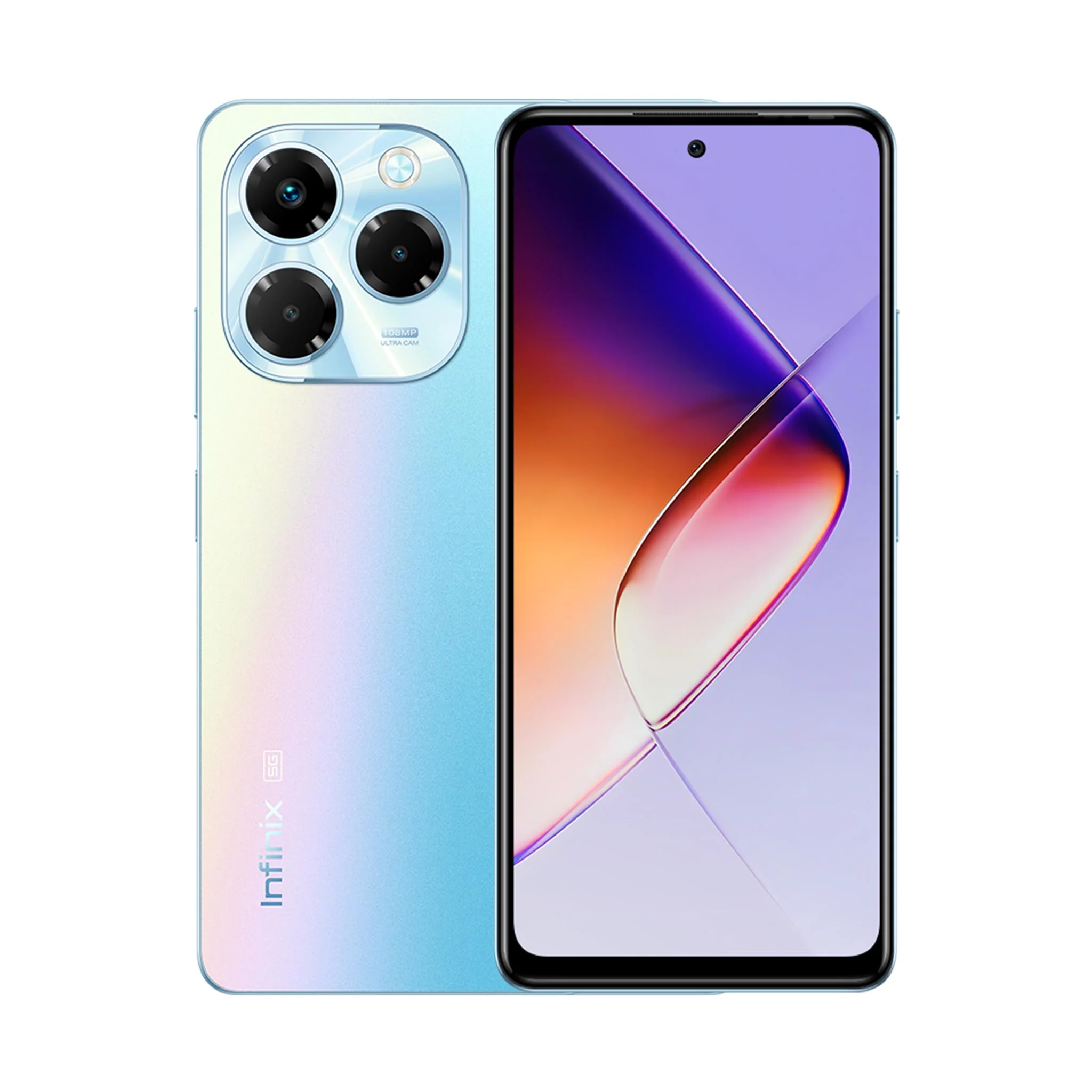 النخيل الأزرق