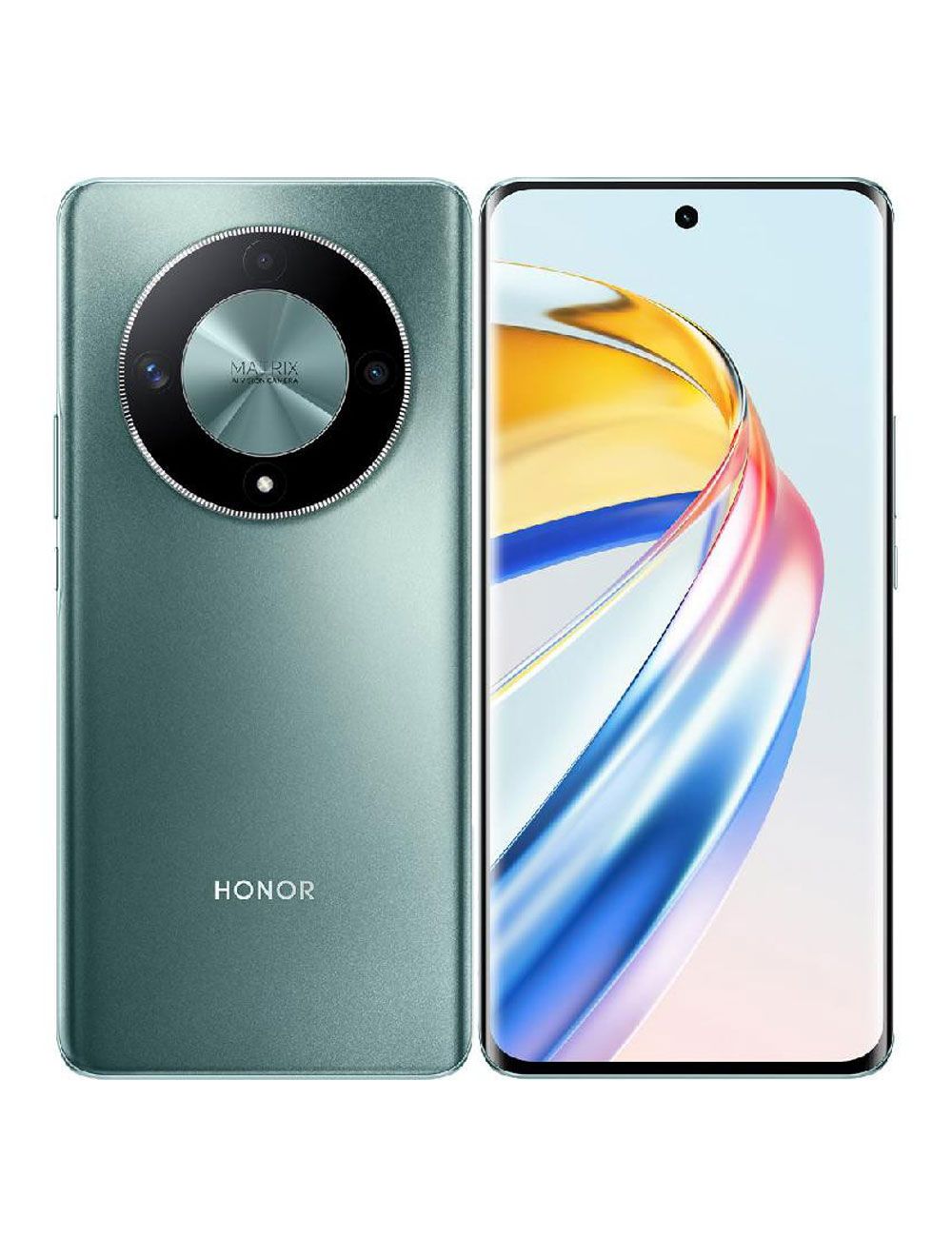 هاتف اكس 9 بي من هونور، شاشة 6.7 بوصة، رام 12 جيجابايت، 256 جيجابايت - أخضر