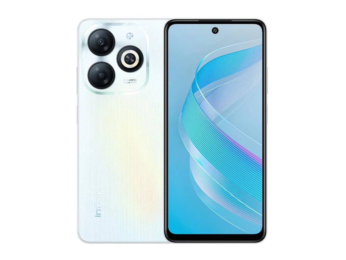 جالاكسي ابيض